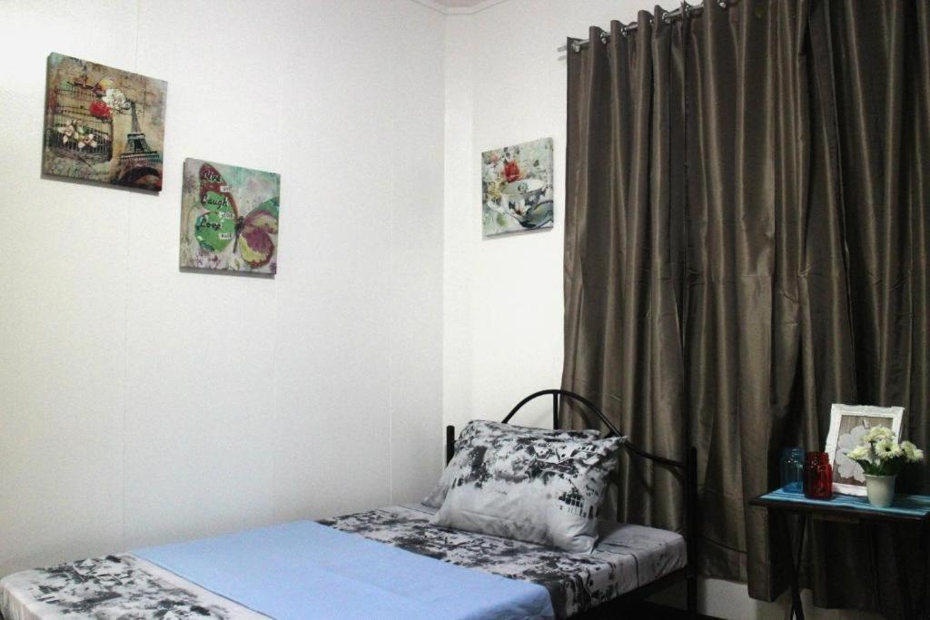Tropical Breeze Hostel Cebu - Cebu Center Экстерьер фото