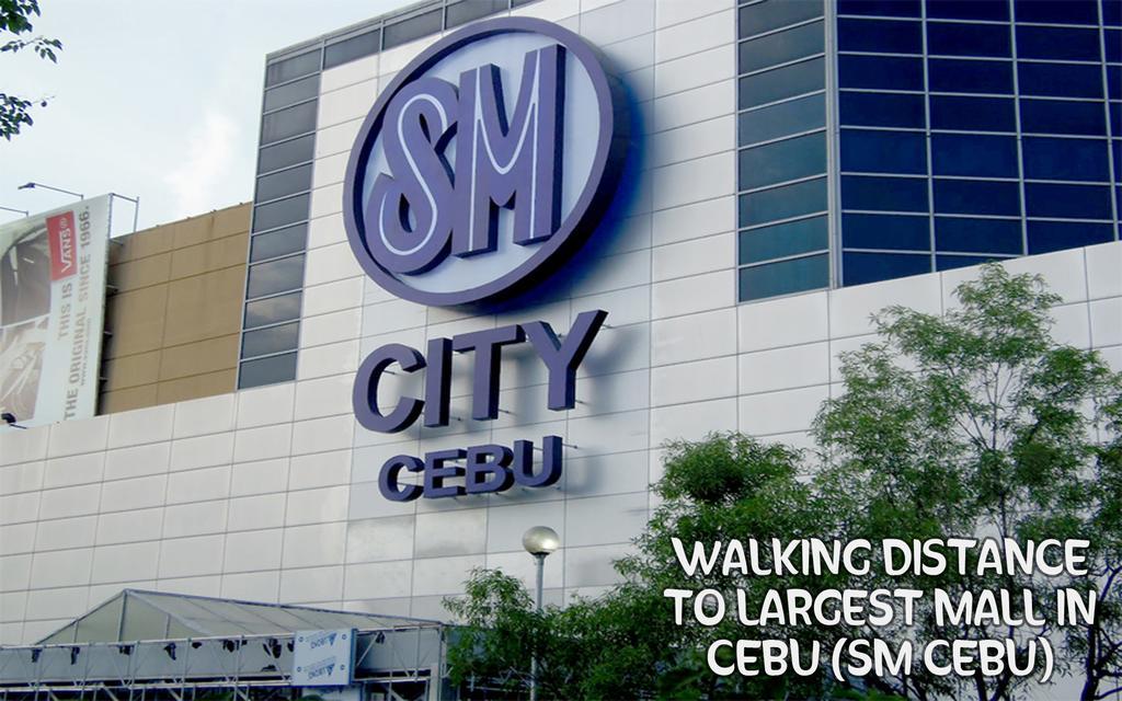 Tropical Breeze Hostel Cebu - Cebu Center Экстерьер фото