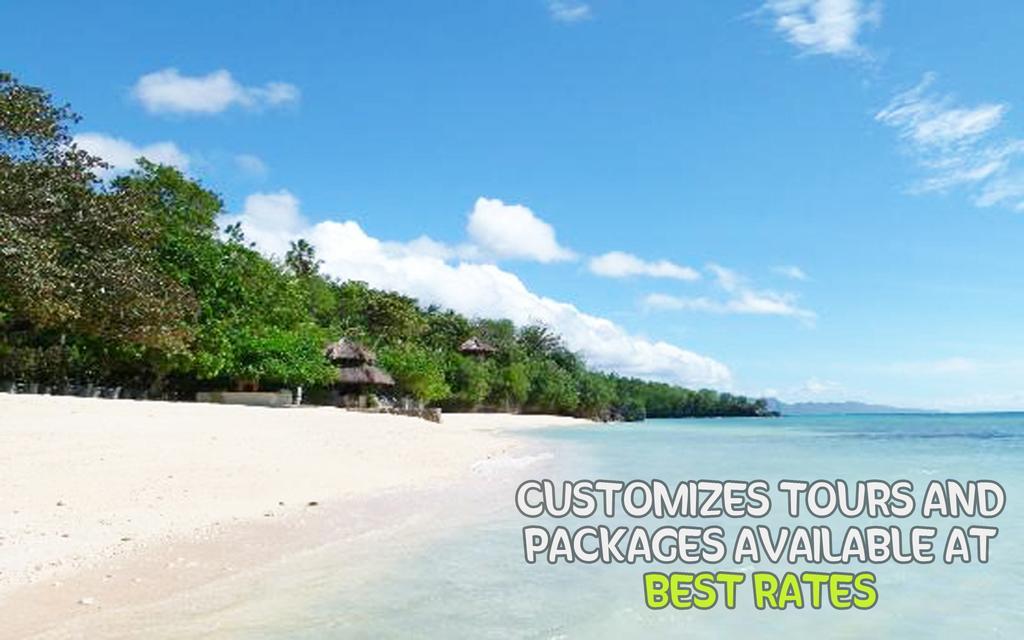 Tropical Breeze Hostel Cebu - Cebu Center Экстерьер фото